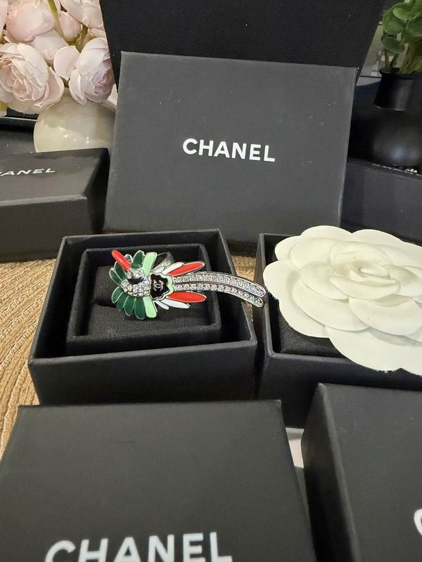 Chanel Ring 08yxs09
